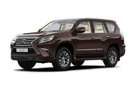 Блокиратор рулевого вала Гарант Блок ПРО для LEXUS GX 460 2013-2021