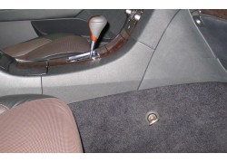 Бесштыревой блокиратор AКПП Гарант Консул для LEXUS ES 350 2010-2012