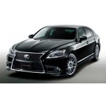 Блокиратор рулевого вала Гарант Блок ПРО для LEXUS LS 460L 2013-2021