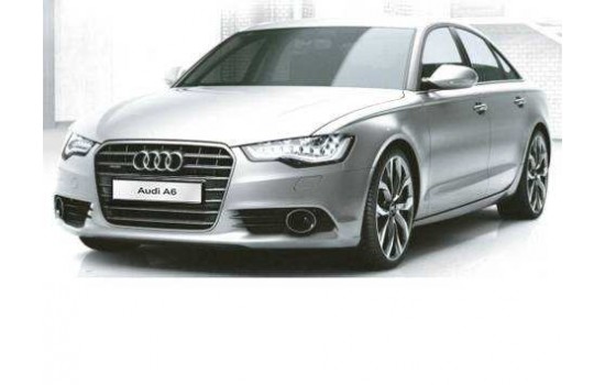 Блокиратор рулевого вала Гарант Блок для Audi A6 2010-2016