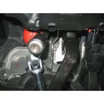 Блокиратор рулевого вала Гарант Блок для Audi A6 2010-2016
