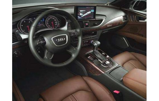 Блокиратор рулевого вала Гарант Блок для Audi A6 2010-2016