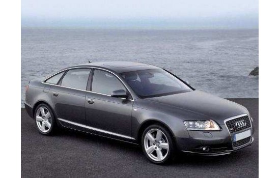 Блокиратор рулевого вала Гарант Блок ПРО для Audi A6 2004-2008