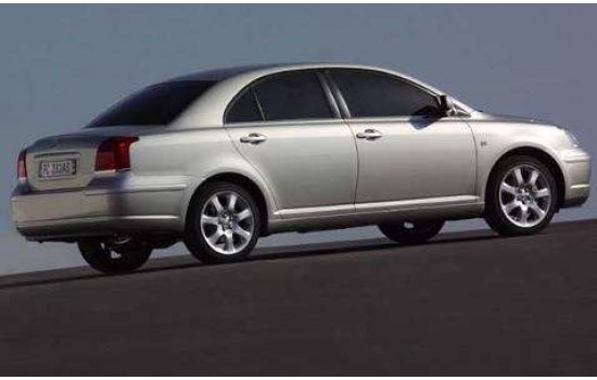 Блокиратор рулевого вала Гарант Блок ПРО для Toyota  AVENSIS 2003-2009