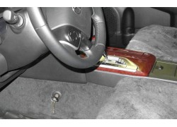 Бесштыревой блокиратор АКПП Гарант Консул для Toyota CAMRY 2011-2015