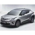 Блокиратор рулевого вала Гарант Блок ПРО для Toyota  C-HR 2018-2021