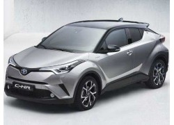 Блокиратор рулевого вала Гарант Блок ПРО для Toyota  C-HR 2018-2021 Блокиратор рулевого вала Гарант Блок ПРО для Toyota  C-HR 2018-2021