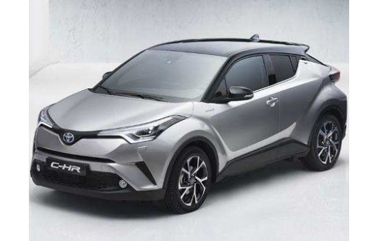 Блокиратор рулевого вала Гарант Блок для Toyota  C-HR 2018-2021