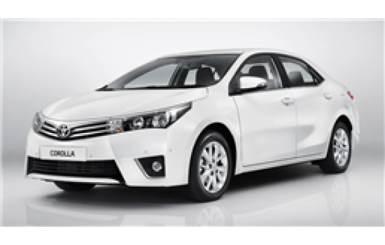 Блокиратор рулевого вала Гарант Блок ПРО для Toyota COROLLA 2013-2016