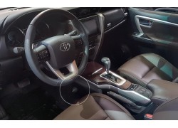 Бесштыревой блокиратор АКПП Гарант Консул для Toyota FORTUNER 2017-2021 Бесштыревой блокиратор АКПП Гарант Консул для Toyota FORTUNER 2017-2021