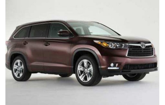 Блокиратор рулевого вала Гарант Блок ПРО для Toyota  HIGHLANDER 2017-2021