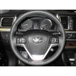 Блокиратор рулевого вала Гарант Блок для Toyota  HIGHLANDER 2007-2013