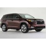 Блокиратор рулевого вала Гарант Блок для Toyota HIGHLANDER 2014-2016