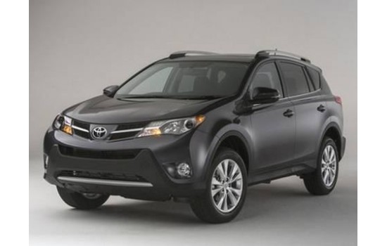 Блокиратор рулевого вала Гарант Блок ПРО для Toyota RAV 4 2013-2015