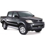 Блокиратор рулевого вала Гарант Блок для Toyota  HILUX 2010-2015