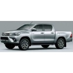 Блокиратор рулевого вала Гарант Блок для Toyota HILUX 2015-2021