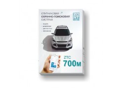 GSM-сигнализация ZONT ZTC-700М