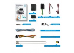 GSM-сигнализация ZONT ZTC-700М