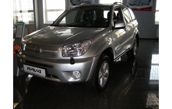 Блокиратор рулевого вала Гарант Блок для Toyota RAV 4 2003-2006