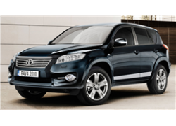 Блокиратор рулевого вала Гарант Блок ПРО для Toyota RAV 4 2009-2012 Блокиратор рулевого вала Гарант Блок ПРО для Toyota RAV 4 2009-2012