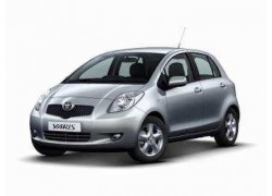 Блокиратор рулевого вала Гарант Блок ПРО для Toyota YARIS 2005-2010 Блокиратор рулевого вала Гарант Блок ПРО для Toyota YARIS 2005-2010