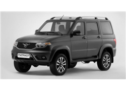 Блокиратор рулевого вала Гарант Блок ПРО для UAZ PATRIOT 2016-2021 Блокиратор рулевого вала Гарант Блок ПРО для UAZ PATRIOT 2016-2021