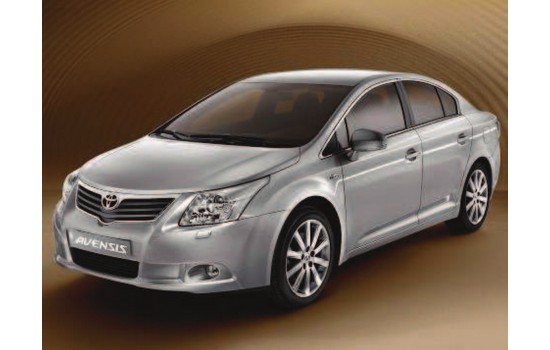 Блокиратор рулевого вала Гарант Блок для Toyota  AVENSIS 2009-2014