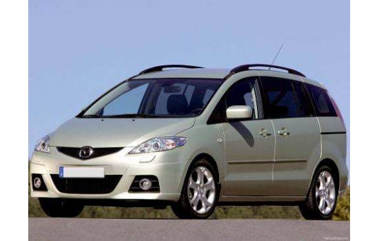 Блокиратор рулевого вала Гарант Блок для Mazda 5 2007-2011