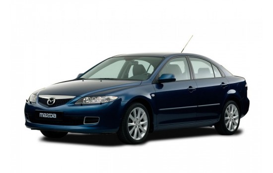 Блокиратор рулевого вала Гарант Блок для Mazda 6 2002-2005