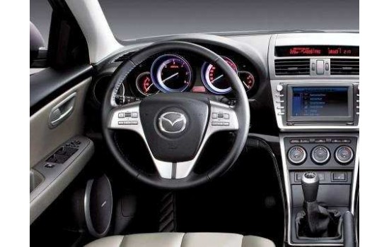 Блокиратор рулевого вала Гарант Блок для Mazda 6 2008-2012