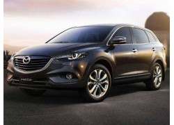 Блокиратор рулевого вала Гарант Блок для Mazda CX-9 2008-2010 Блокиратор рулевого вала Гарант Блок для Mazda CX-9 2008-2010