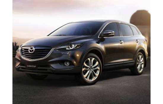 Блокиратор рулевого вала Гарант Блок для Mazda CX-9 2008-2010