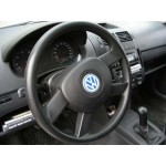 Блокиратор рулевого вала Гарант Блок для Volkswagen POLO 2001-2005