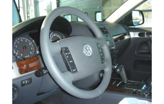 Блокиратор рулевого вала Гарант Блок для Volkswagen TOUAREG 2002-2006