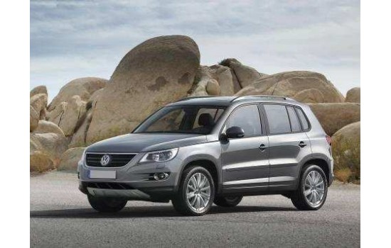 Блокиратор рулевого вала Гарант Блок ПРО для Volkswagen TIGUAN 2008-2012