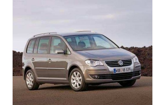 Блокиратор рулевого вала Гарант Блок ПРО для Volkswagen TOURAN 2007-2010