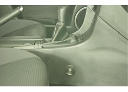 Бесштыревой блокиратор MКПП Гарант Консул для Mazda 3 2006-2009 Бесштыревой блокиратор MКПП Гарант Консул для Mazda 3 2006-2009