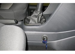 Бесштыревой блокиратор MКПП Гарант Консул для Volkswagen POLO 2009-2015 Бесштыревой блокиратор MКПП Гарант Консул для Volkswagen POLO 2009-2015