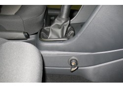 Бесштыревой блокиратор MКПП Гарант Консул для Volkswagen POLO 2010-2015 