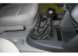 Бесштыревой блокиратор MКПП Гарант Консул для Volkswagen TOURAN 2007-2010 