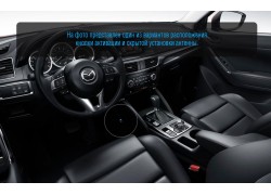 Бесштыревой блокиратор МКПП Гарант Консул для Mazda CX-5 2015-2017