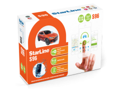 Автосигнализация Starline S96 BT GSM V2 Автосигнализация Starline S96 BT GSM V2