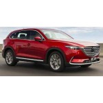 Блокиратор рулевого вала Гарант Блок ПРО для Mazda CX-9 2018-2021