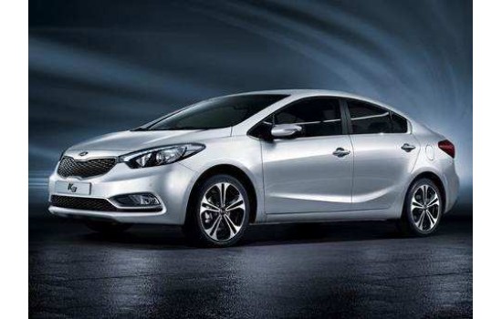 Блокиратор рулевого вала Гарант Блок для KIA CERATO 2013-2016