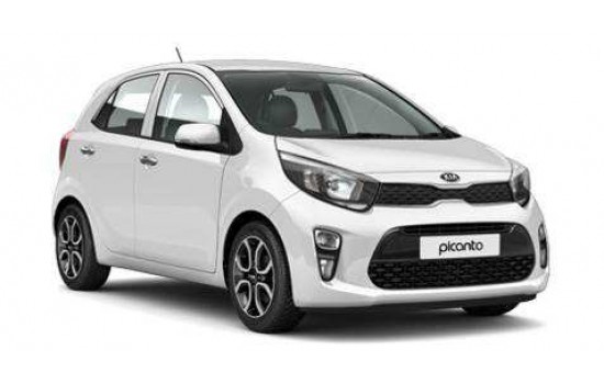 Блокиратор рулевого вала Гарант Блок для KIA PICANTO 2017-2021