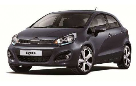 Блокиратор рулевого вала Гарант Блок ПРО для KIA RIO 2015-2017