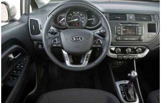 Блокиратор рулевого вала Гарант Блок для KIA RIO 2015-2017