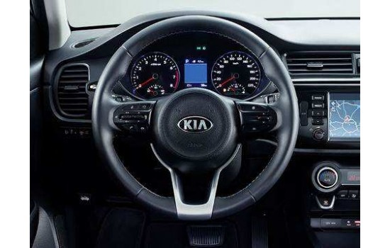 Блокиратор рулевого вала Гарант Блок для KIA RIO 2017-2021