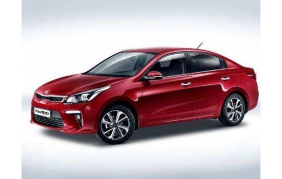 Блокиратор рулевого вала Гарант Блок для KIA RIO 2017-2021