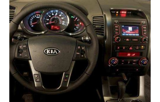 Блокиратор рулевого вала Гарант Блок ПРО для KIA SORENTO 2012-2015